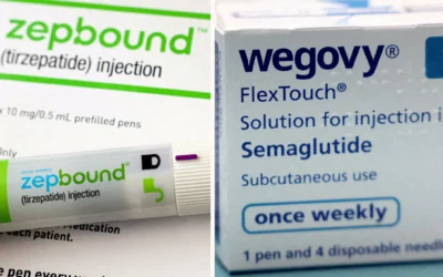 Weight-Loss Drug Showdown: Eli Lilly’s Mounjaro vs. Wegovy