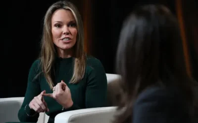 Wendy McMahon Steps Down as CBS News President Amid Tensions with Trump