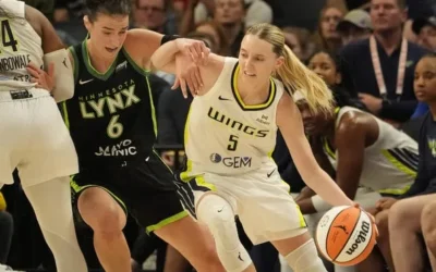 Where to Watch WNBA: Dallas Wings vs. Atlanta Dream