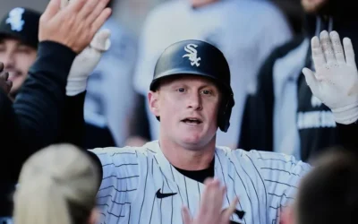 White Sox Shock Fans With Surprising Roster Decisions: Andrew Vaughn and Tim Elko Optioned to Triple-A