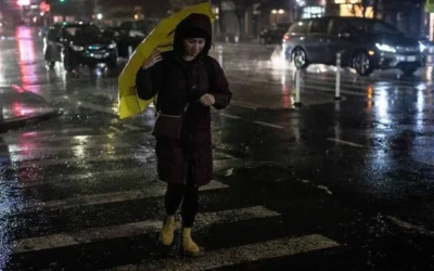 Why Is It Raining So Much in New York City? A Deep Dive into the Recent Weather Patterns