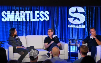 Will Arnett’s Hilarious Take on Pickleball as ‘SmartLess’ Sets Live Taping at Avalon Hollywood