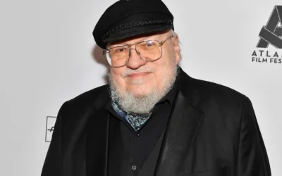 Will George R. R. Martin Ever Release ‘The Winds of Winter?’ Here’s the Latest