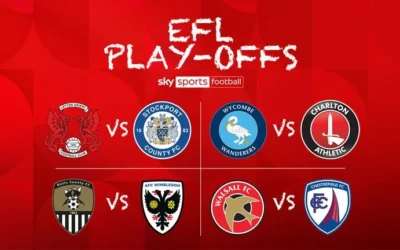 Wycombe vs Charlton: Team News and Play-Off Insights
