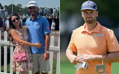 Wyndham Clark and Max Homa: Embracing Focus and Freedom at the PGA Championship