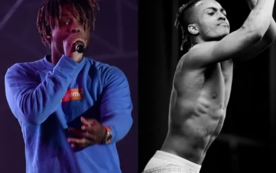 XXXTentacion and Juice WRLD Team Up for ‘Whoa (Mind In Awe)’ Remix: A Fortnite Collaboration