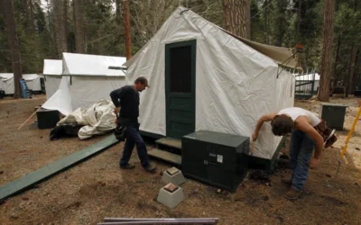 Yosemite National Park’s High Sierra Camps Remain Closed for the Summer