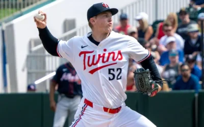 Zebby Matthews: The Rising Star in Twins’ 13-Game Win Streak