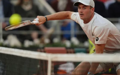 2025 French Open Semi-Finals: Novak Djokovic and Jannik Sinner Gear Up for a Historic Clash