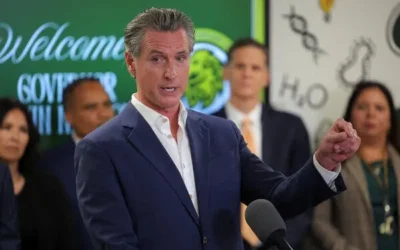 6 Takeaways From Gavin Newsom’s Appearance on ‘The Daily’
