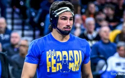 AJ Ferrari Commits to the University of Nebraska: A Game Changer for College Wrestling