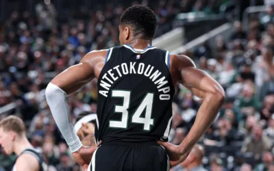 A 4-Team Trade Idea to Land Giannis Antetokounmpo: Can the Raptors Make a Move?