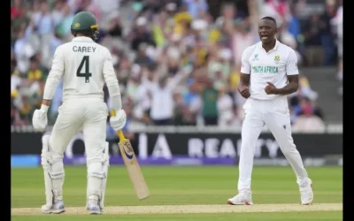 A High-Stakes Clash: Australia vs. South Africa in the WTC Final
