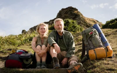 A Journey of Resilience: How One Couple Hiked 630 Miles to Their New Home