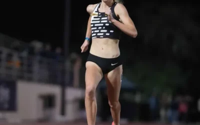 A League of Her Own: Jane Hedengren Smashes High School Mile Record By 4 Seconds