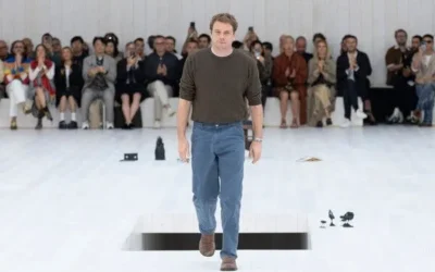 A New Era at Dior: Jonathan Anderson Takes the Helm
