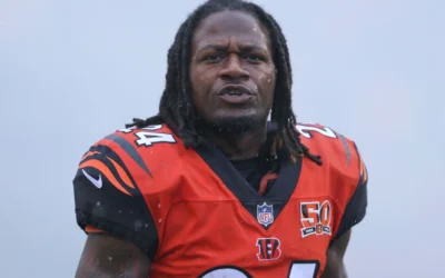 Adam ‘Pacman’ Jones Arrested Again: A Look into the Troubled Life of the NFL Star