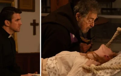 Al Pacino’s ‘The Ritual’ Offers a Lackluster Take on Exorcism Horror