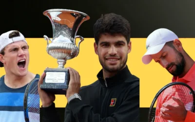 Alcaraz vs. Sinner: The Epic Clash at the French Open Finals