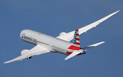 American Airlines 787-9 Incident: A Flight to Remember