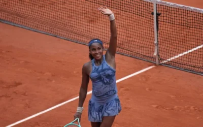 American Resurgence at the 2025 French Open: A New Era for Men’s Tennis