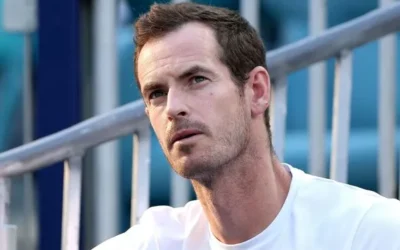 Andy Murray Among Tennis Greats with Stadium Named in His Honor
