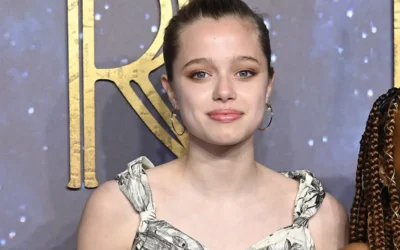 Angelina Jolie and Brad Pitt’s Daughter Shiloh Debuts New Name in Hollywood Spotlight