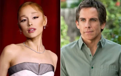 Ariana Grande Takes on a New Role in ‘Meet the Parents 4’ Alongside Hollywood Icons