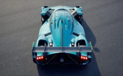 Aston Martin Valkyrie LM: A Track-Day Marvel Inspired by Le Mans