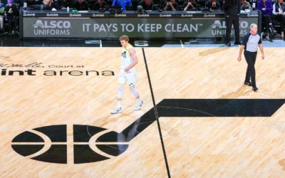 Austin Ainge Takes the Helm: A New Era for the Utah Jazz