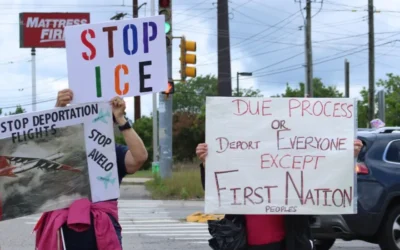 Avelo Airlines Faces Boycott Calls Amid Protests Over Deportation Flights
