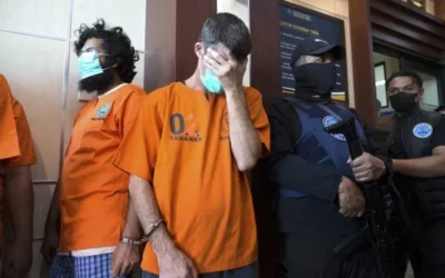 Bali’s Drug Crackdown: Foreign Nationals Arrested on Serious Charges