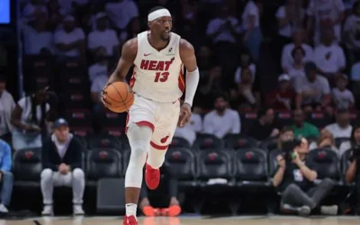 Bam Adebayo: The Center of Controversy and Promise for Miami Heat