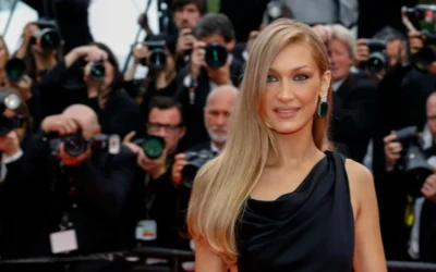 Bella Hadid Opens Up About Romance in Rare Interview