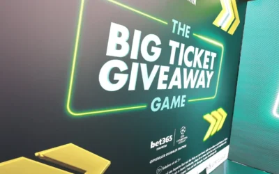 Bet365 Closes First Season of Champions League Deal with Celebrations in Munich