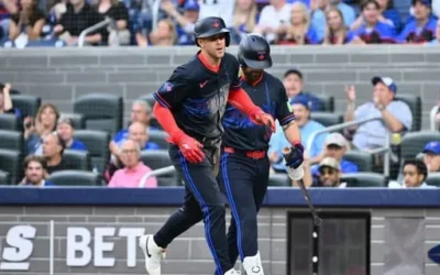 Blue Jays Sweep A’s: A Night of Home Runs and High Hopes