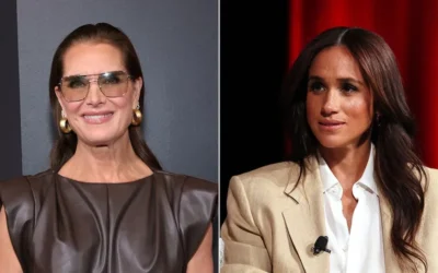 Brooke Shields Critiques Meghan Markle’s Gender Equality Narrative at SXSW