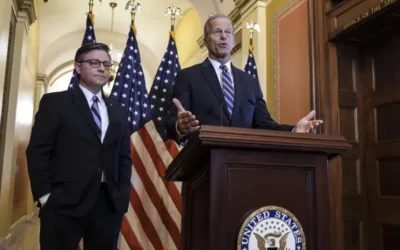 CBO Reports Trump’s Tax Bill Could Add $2.4 Trillion to National Debt