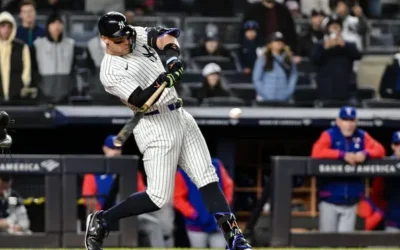 CLARKE SCHMIDT LEADS YANKEES AGAINST GUARDIANS IN HIGH-STAKES MATCHUP