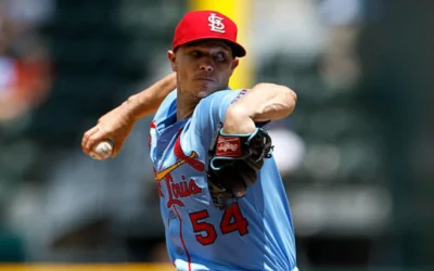 Cardinals Game Recap: Gray’s Gem Leads to Victory Over Rangers