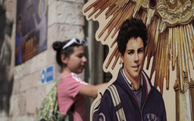 Carlo Acutis: The First Millennial Saint Set for Canonization on September 7