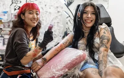Celebrating Friday the 13th: Live By The Sword Tattoo’s Commemorative Event and the Myths Behind It