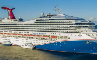 Chaos at Sea: Another Brawl Erupts on Carnival Cruise