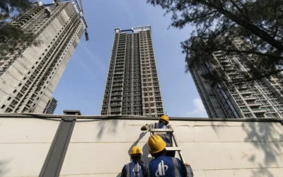 China’s Real Estate Market: A Complex Web of Challenges and Opportunities
