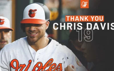 Chris Davis Makes a Comeback: Orioles Fall 5-4 to Athletics