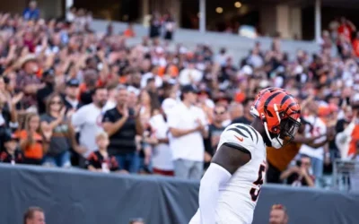 Cincinnati Bengals Release Linebacker Germaine Pratt: A New Chapter for the Veteran?