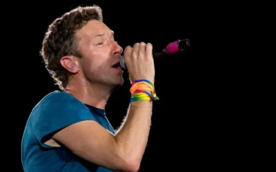 Coldplay Lights Up El Paso with Music of the Spheres Tour