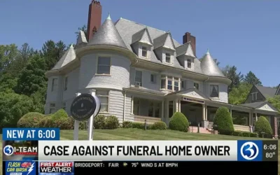 Coventry Funeral Director Arrested for Alleged Embezzlement: Community Left in Shock