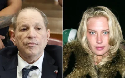 Crystal McKinney: The Woman Accusing Diddy and Harvey Weinstein