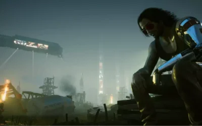 Cyberpunk 2077 Update: An Incredible Transformation Captivates Fans